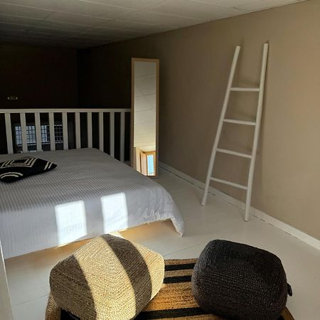 Opora Apartment Ermoupoli Luaran gambar