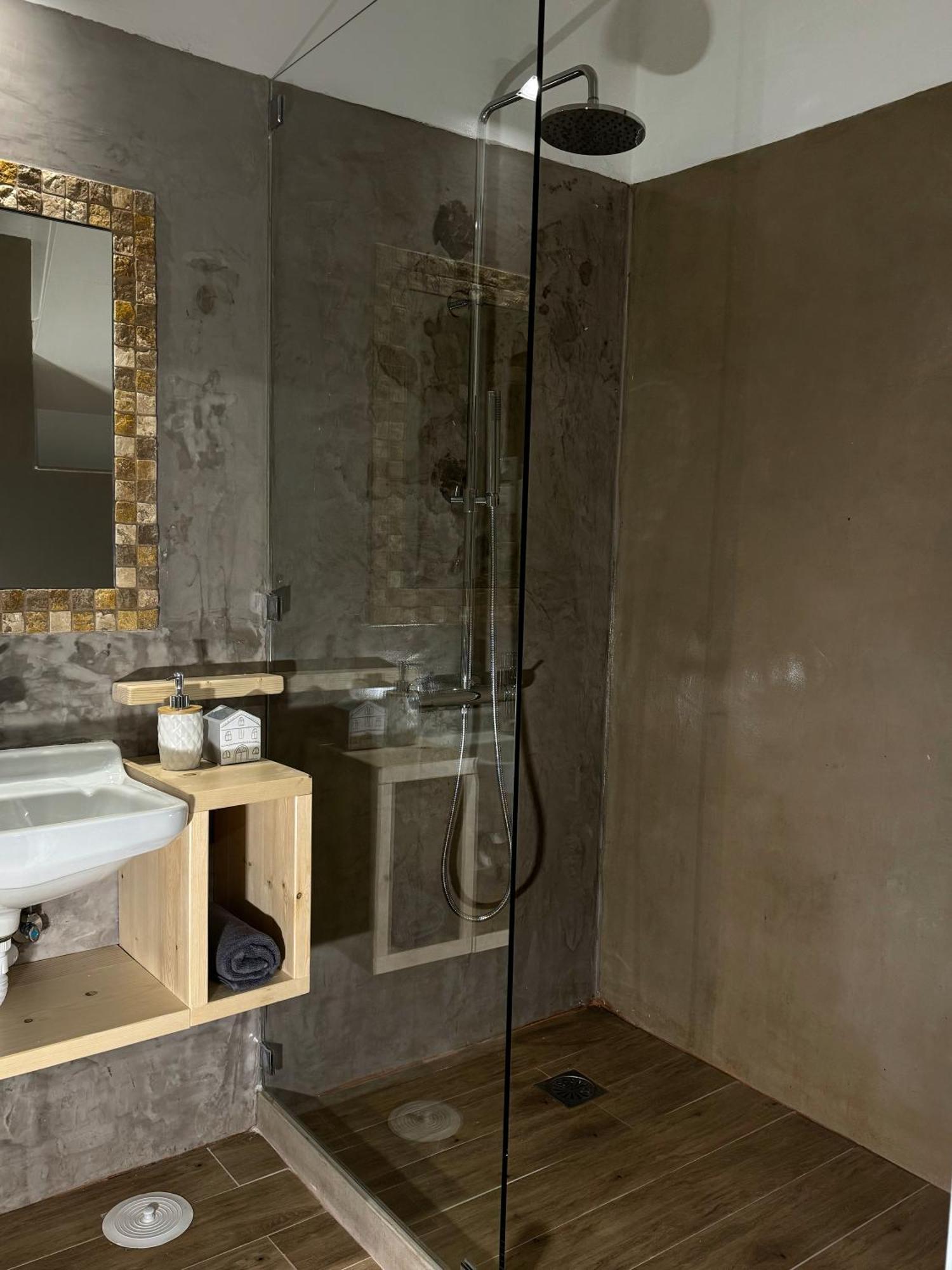 Opora Apartment Ermoupoli Luaran gambar