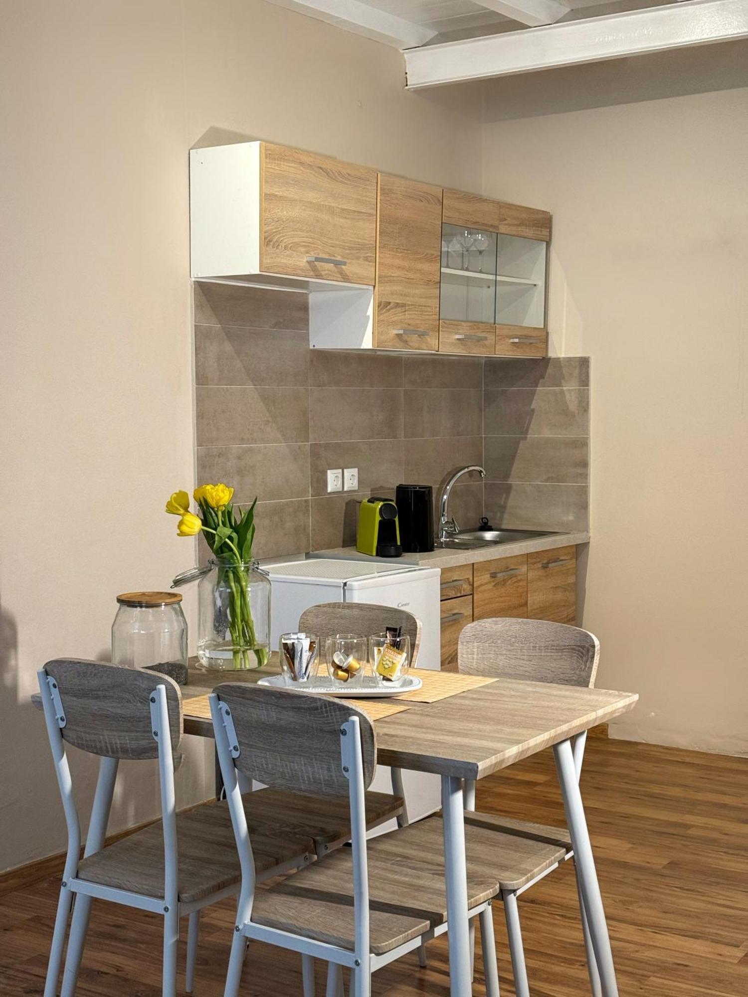 Opora Apartment Ermoupoli Luaran gambar