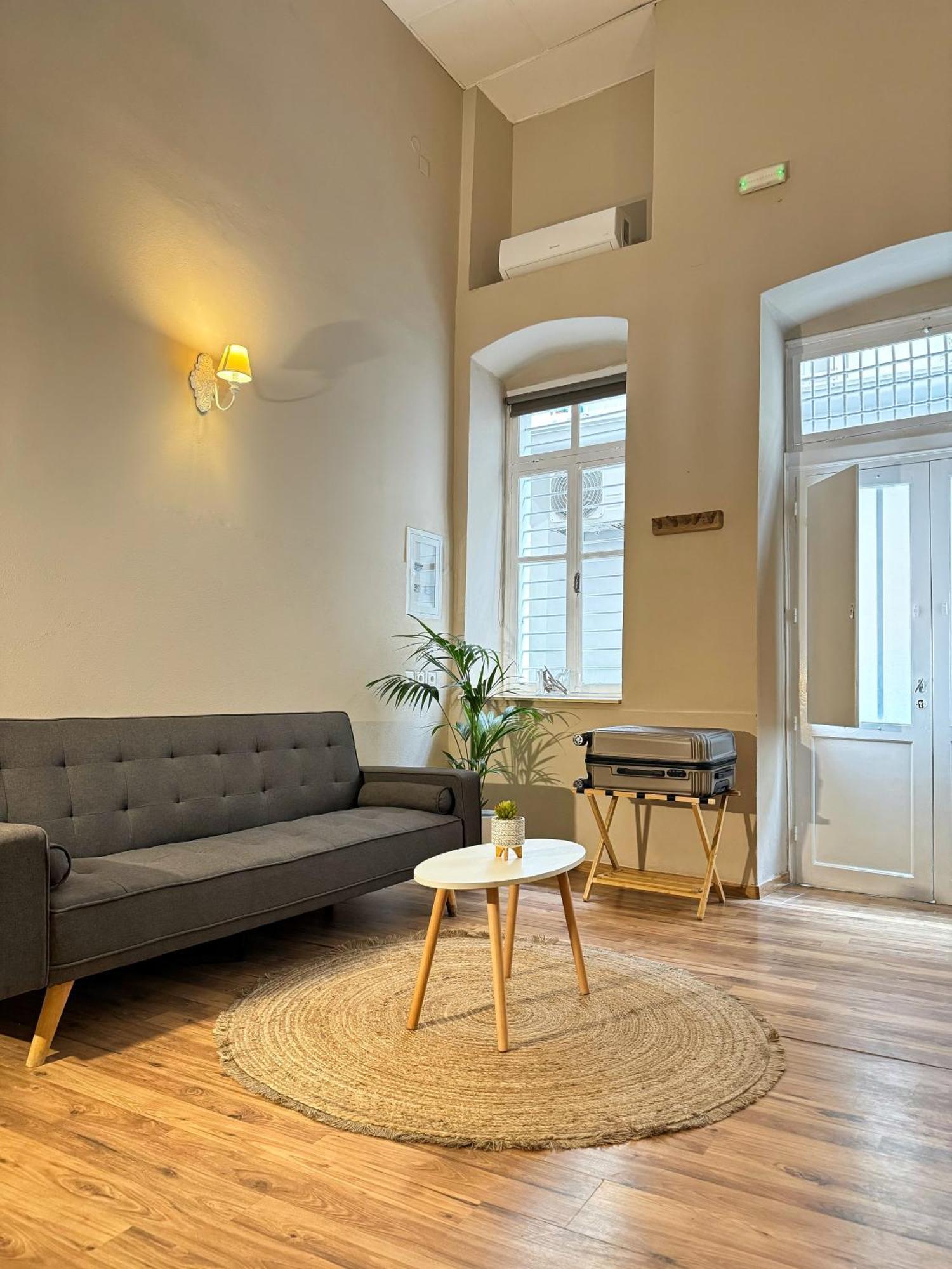 Opora Apartment Ermoupoli Luaran gambar